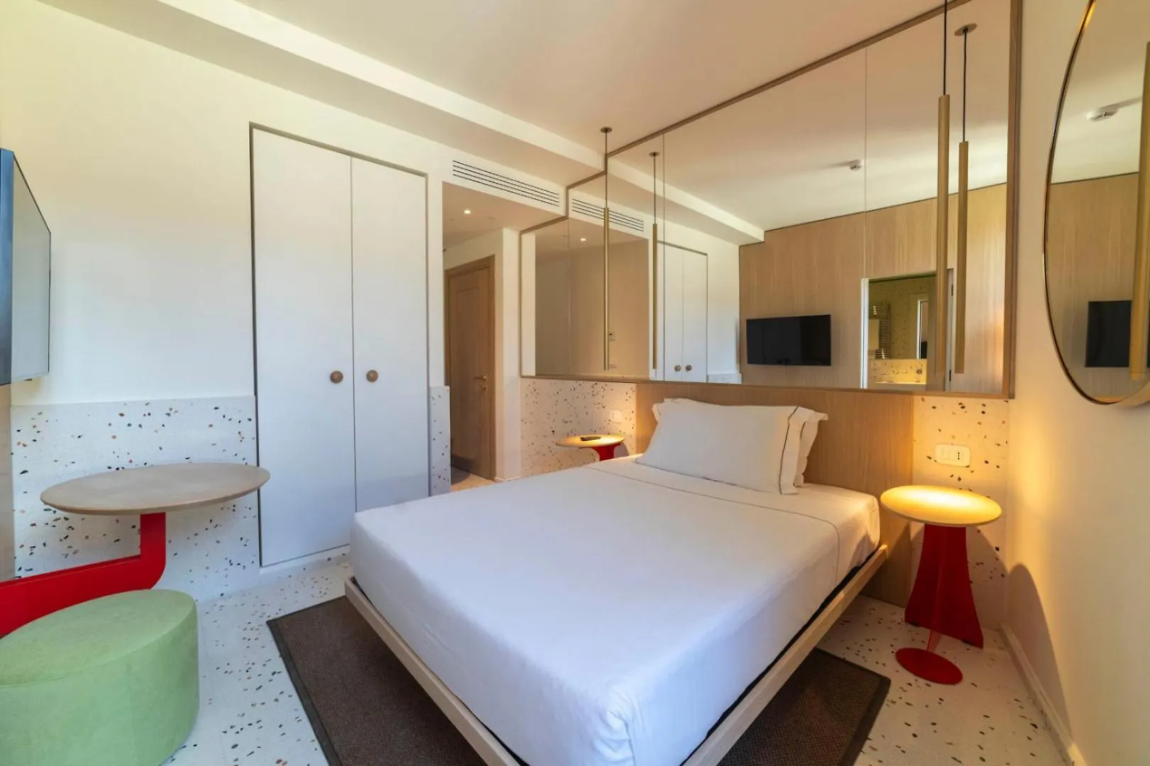 ****  Hotel Milu Milano Italy