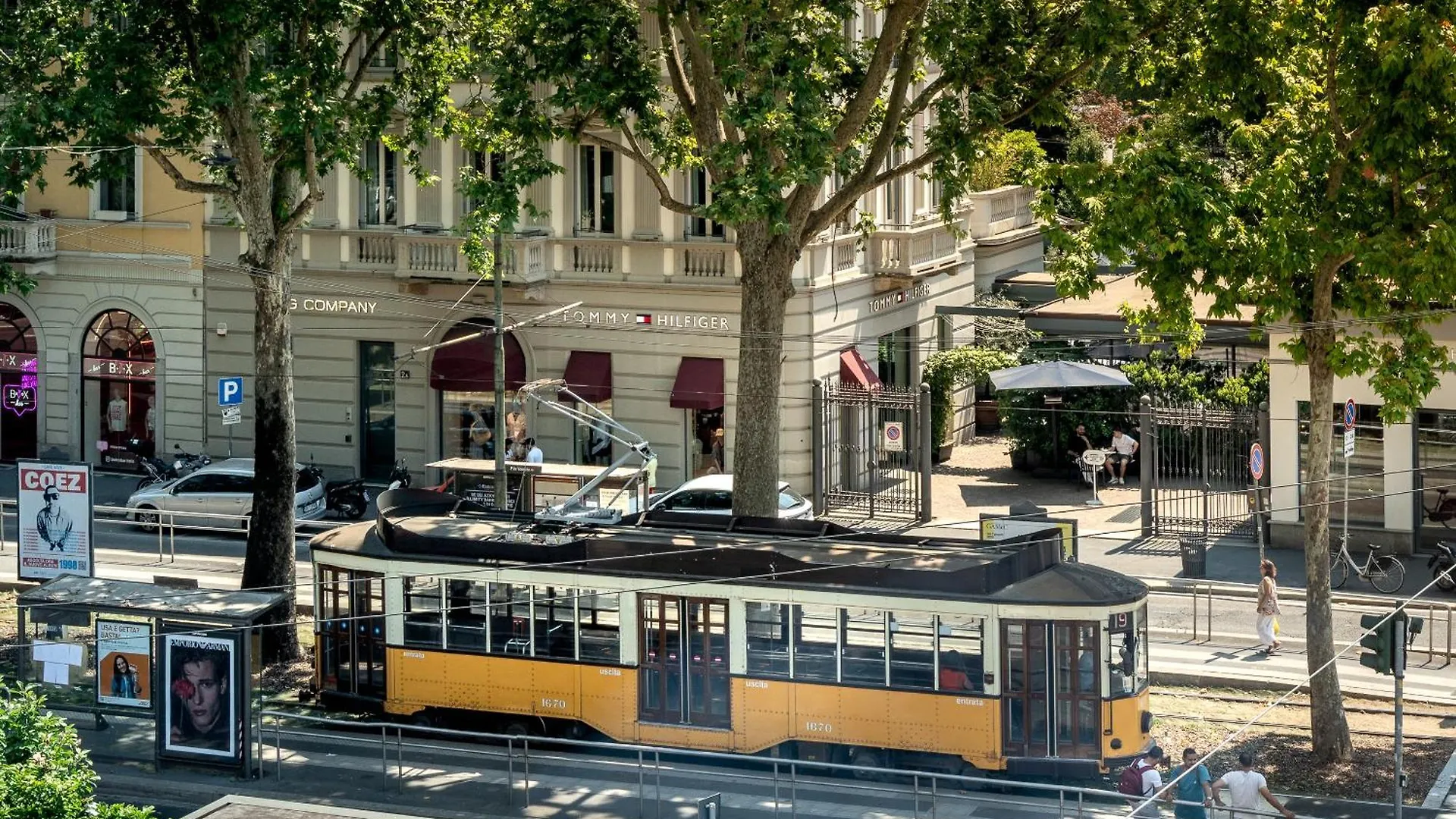 Hotel Milu Milano 4*, Milan