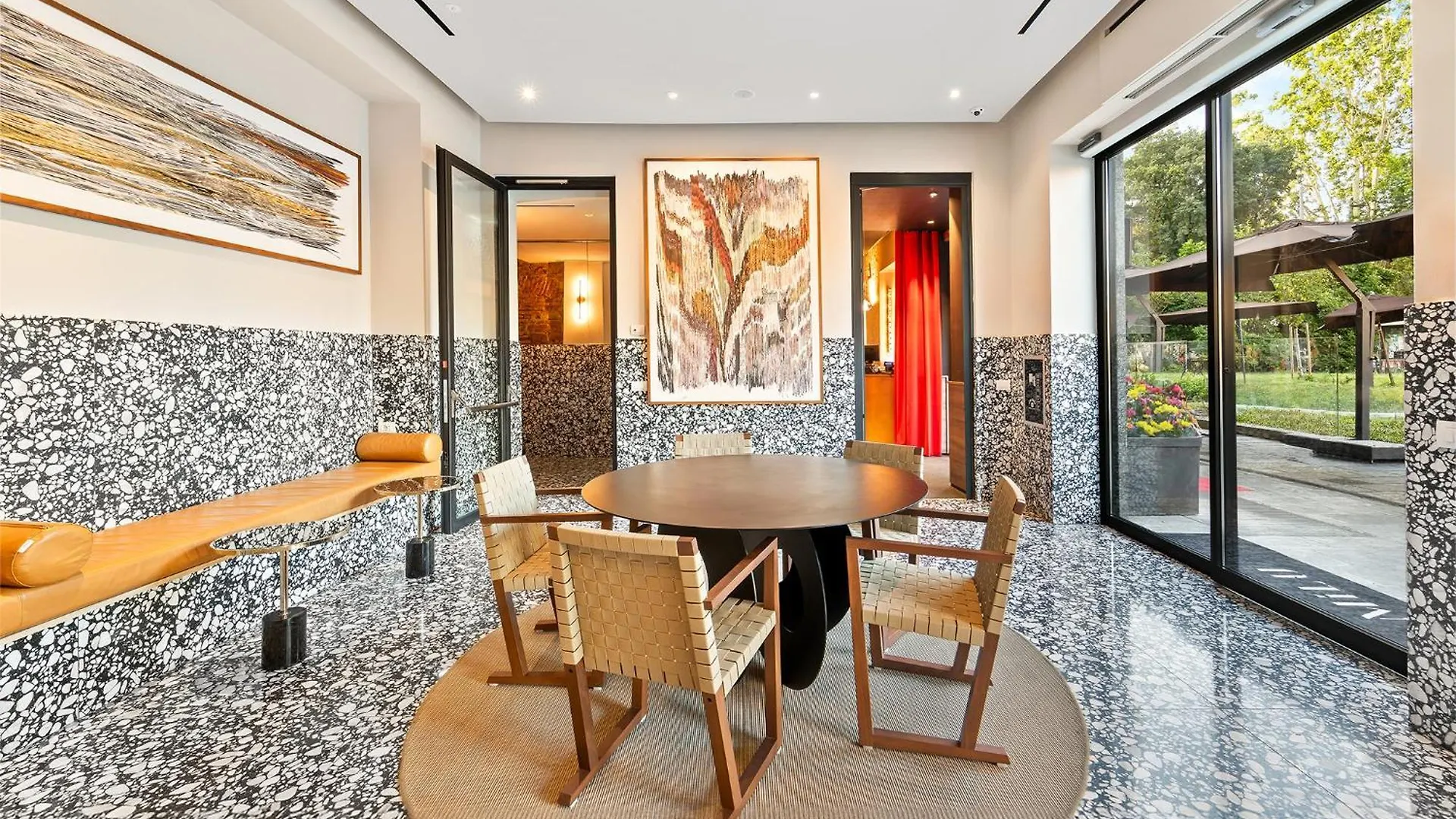 Hotel Milu Milano Italy
