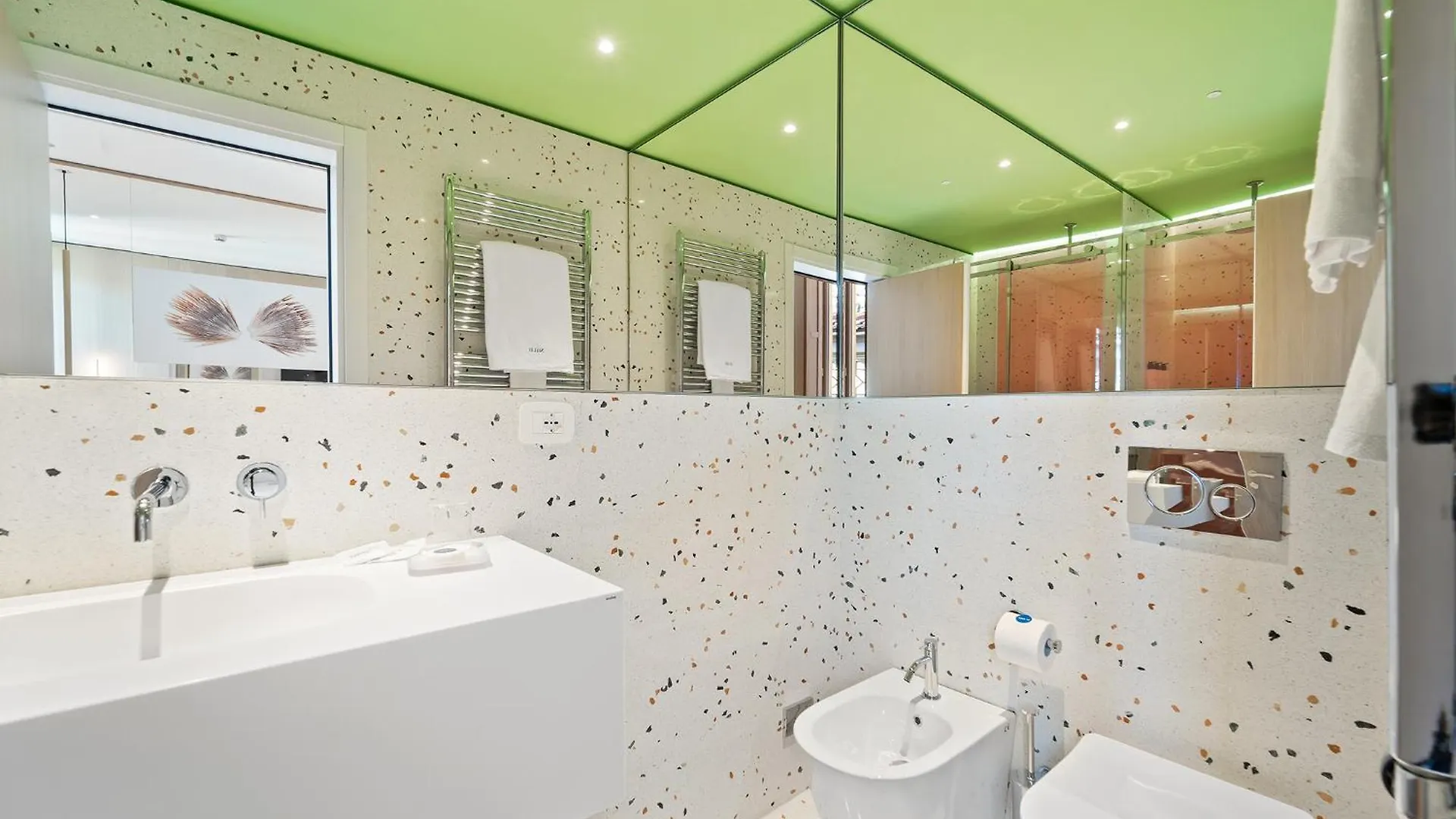 Hotel Milu Milano Italy