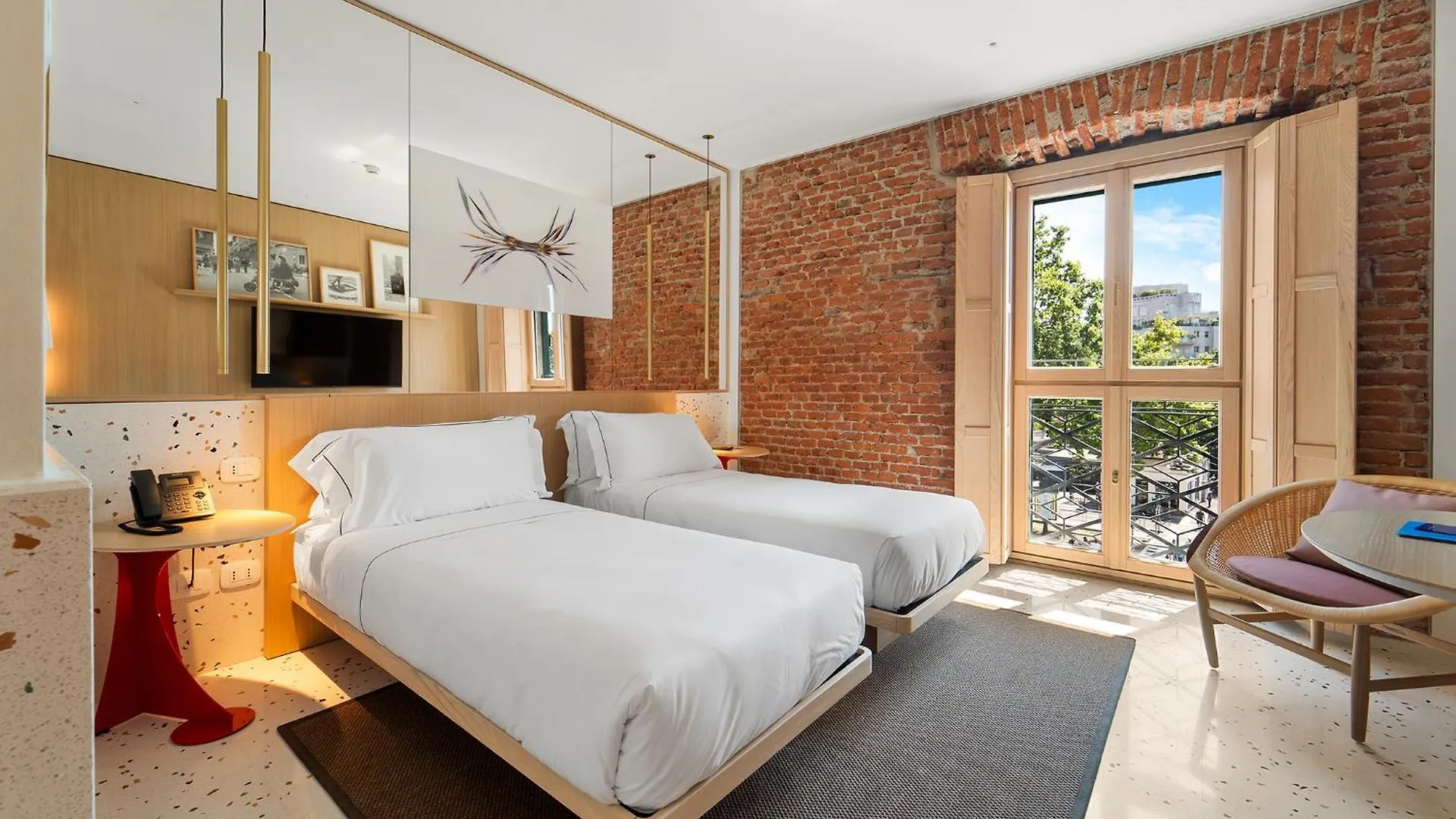 Hotel Milu Milano Milan