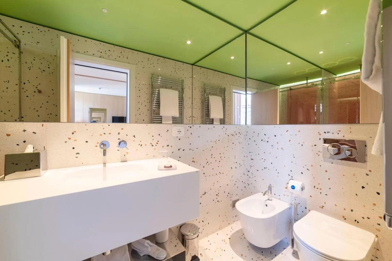 ****  Hotel Milu Milano Italien