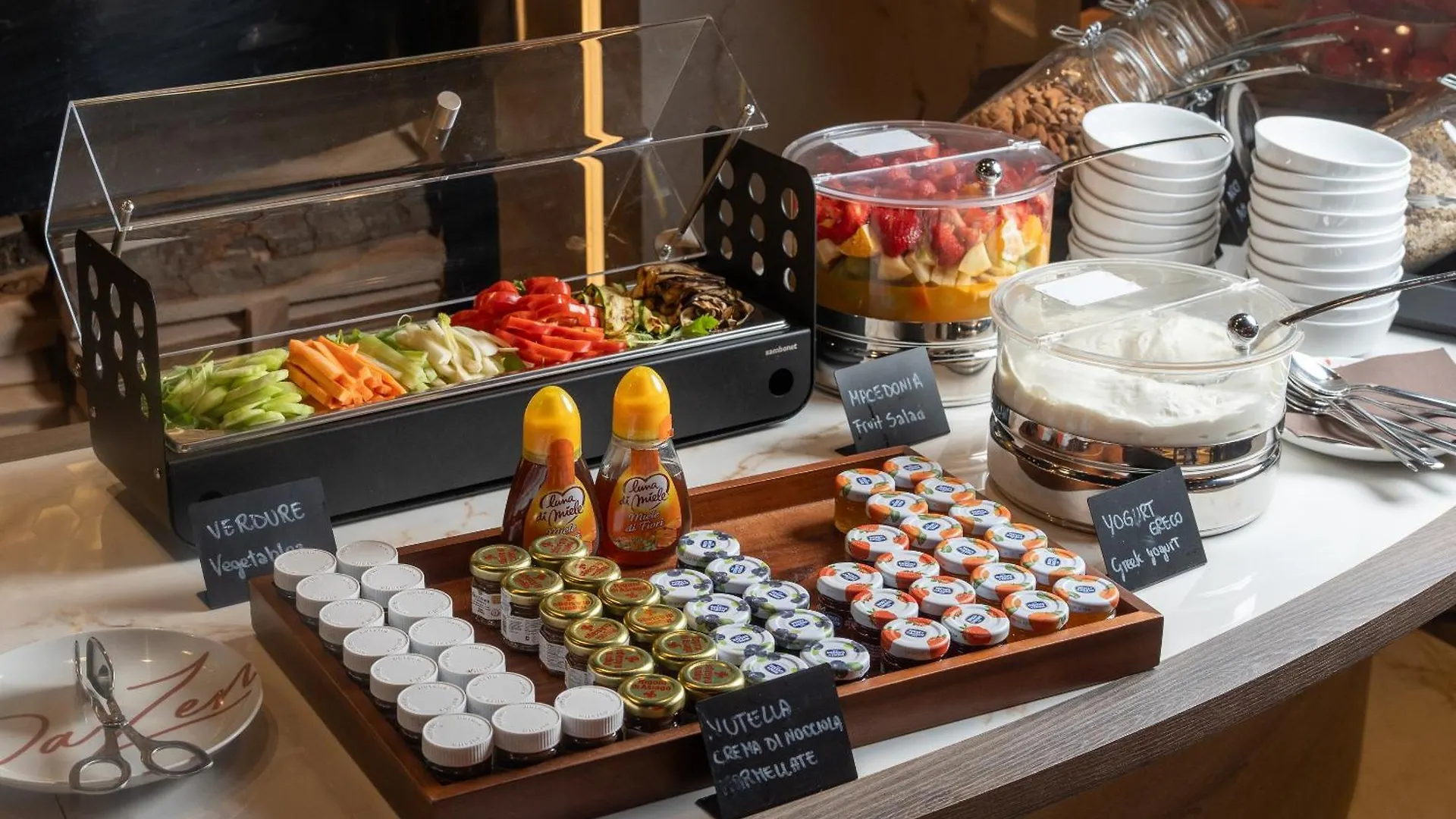 Hotel Milu Milano