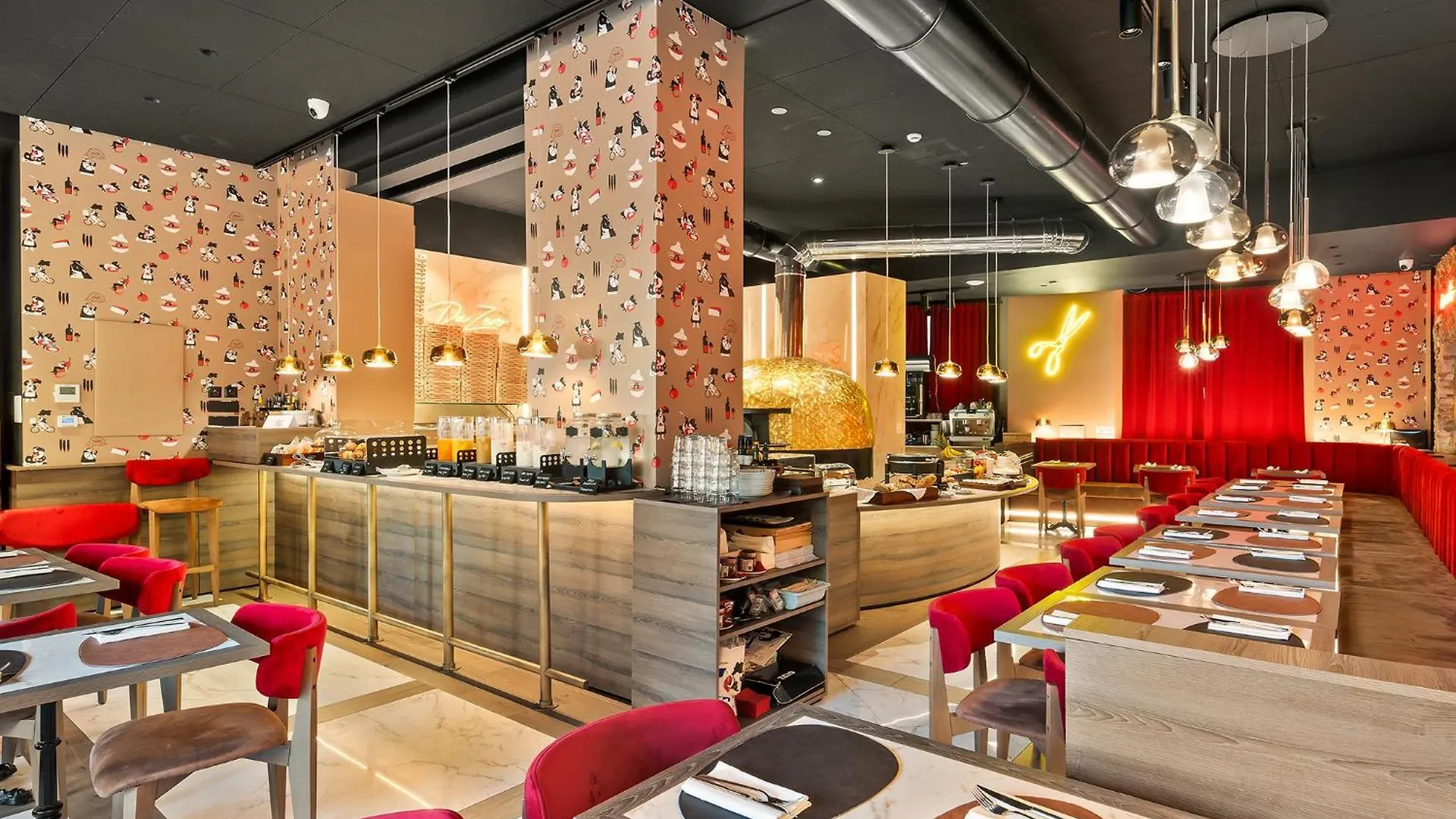 Hotel Milu Milano