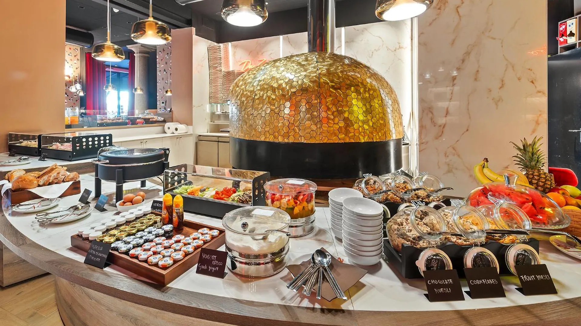 Hotel Milu Milano