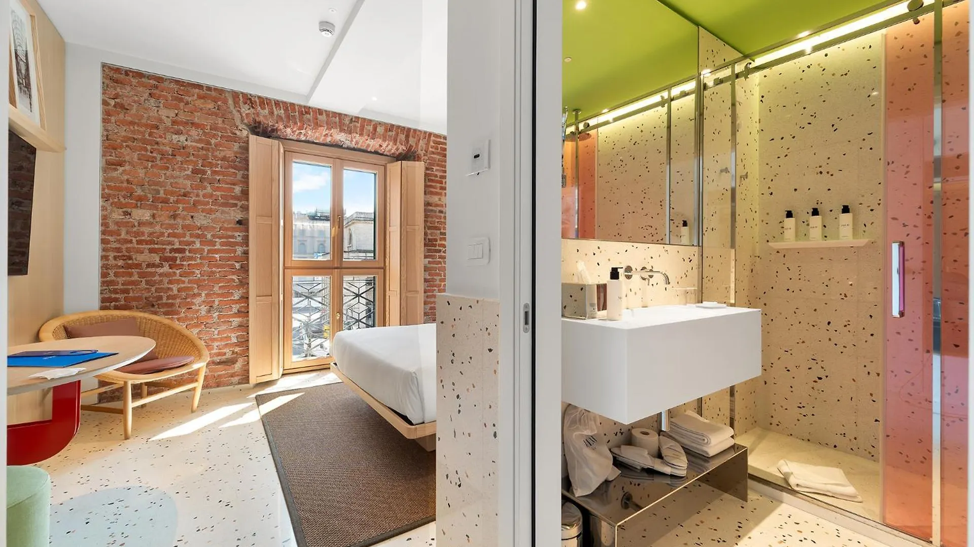****  Hotel Milu Milano Italien