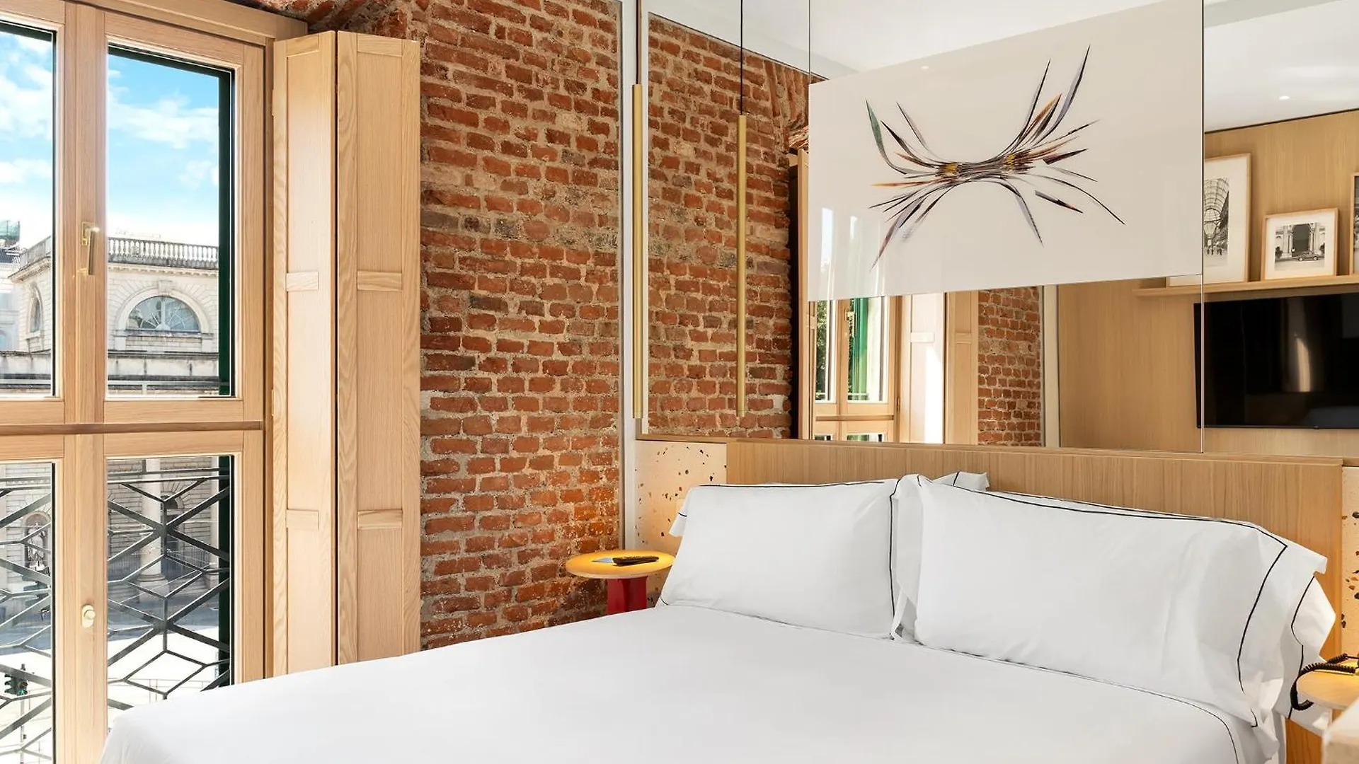 Hotel Milu Milano