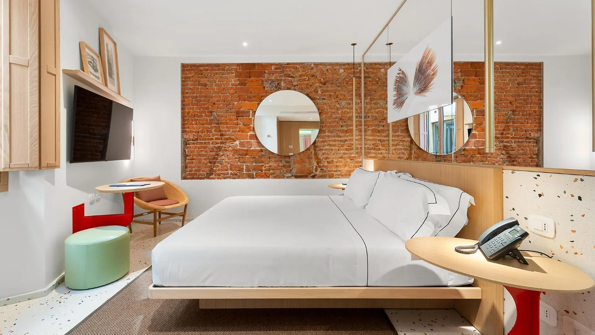 Hotel Milu Milano Italia