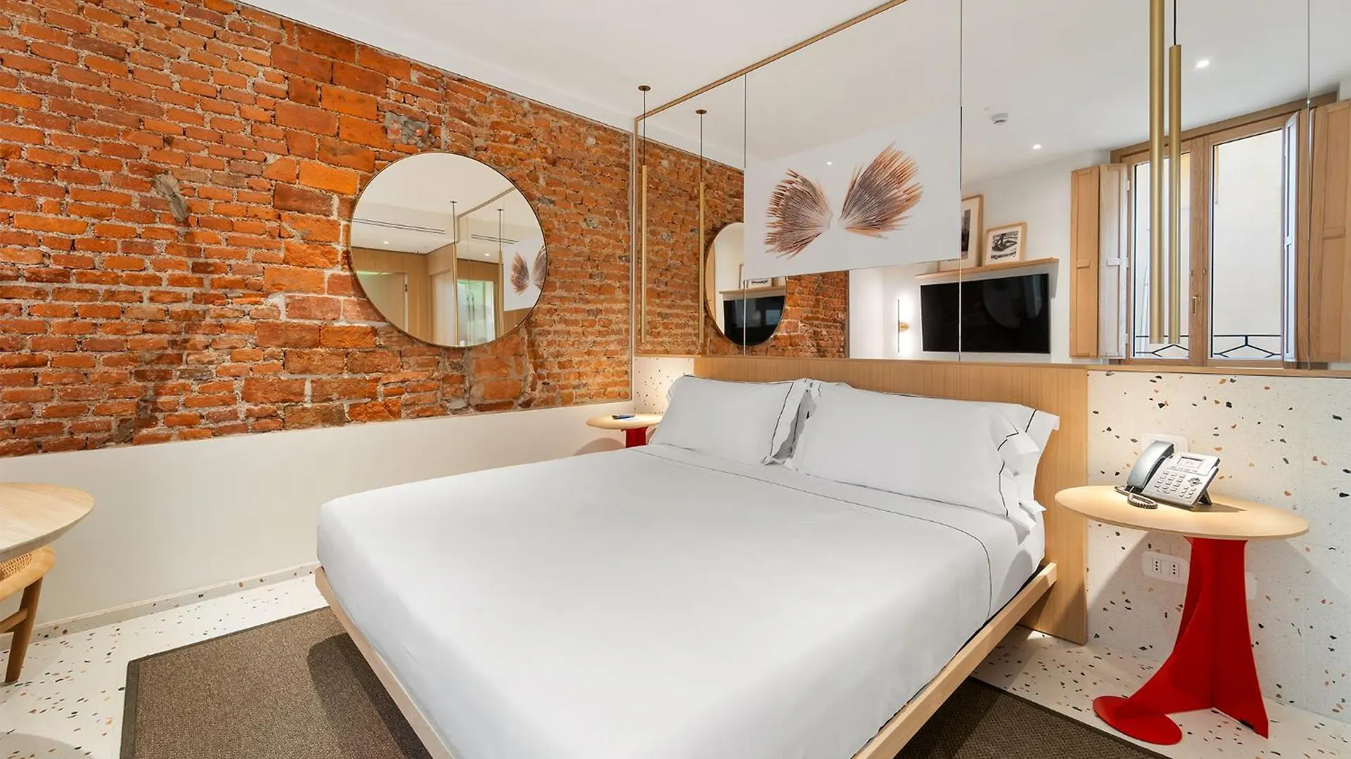 Hotel Milu Milano 4*,  Italia