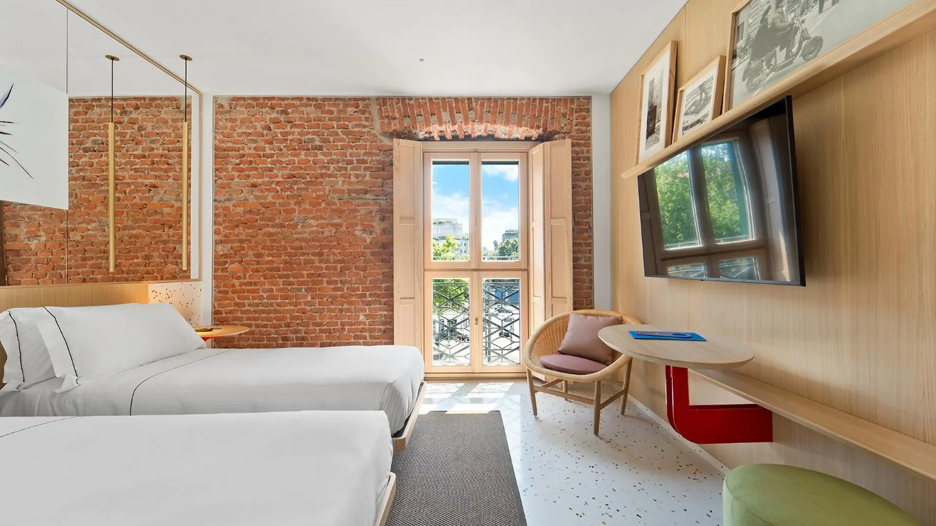 Hotel Milu Milano