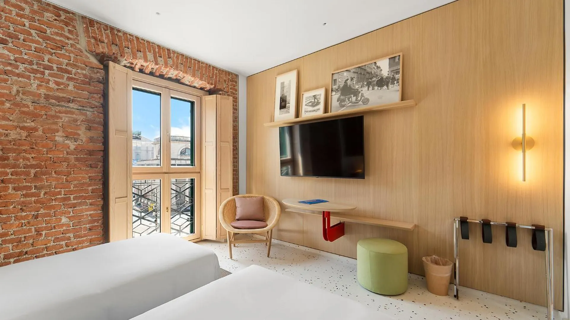 Hotel Milu Milano 4*,