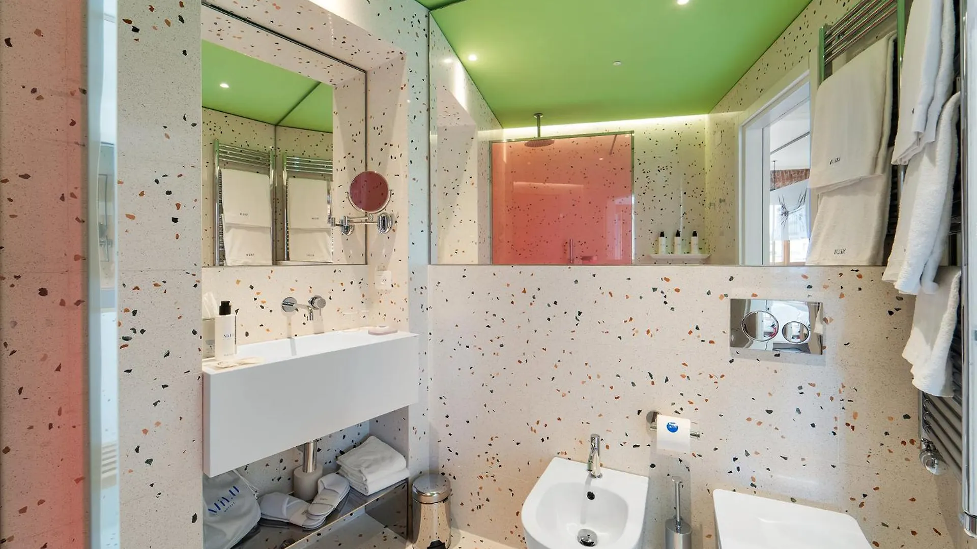 Hotel Milu Milano 4*,  Italien
