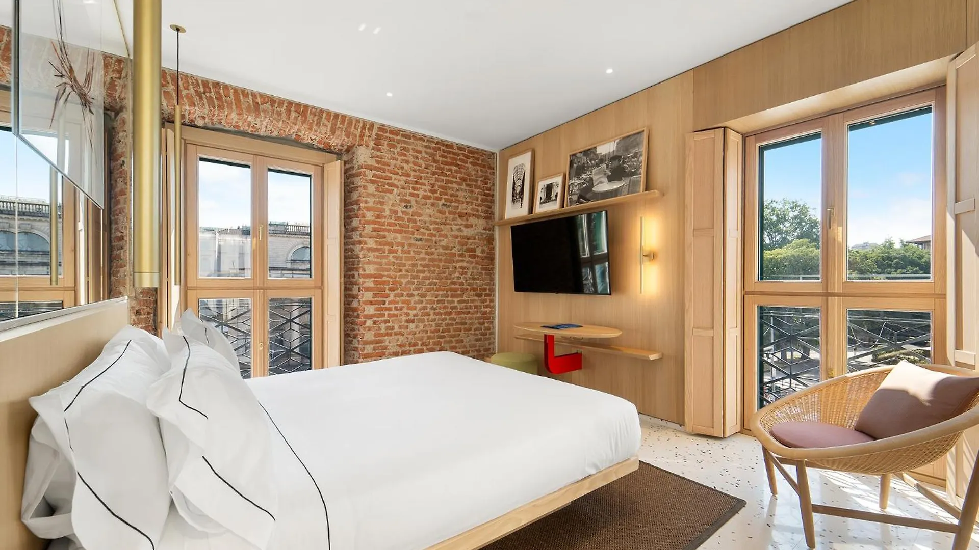 Hotel Milu Milano