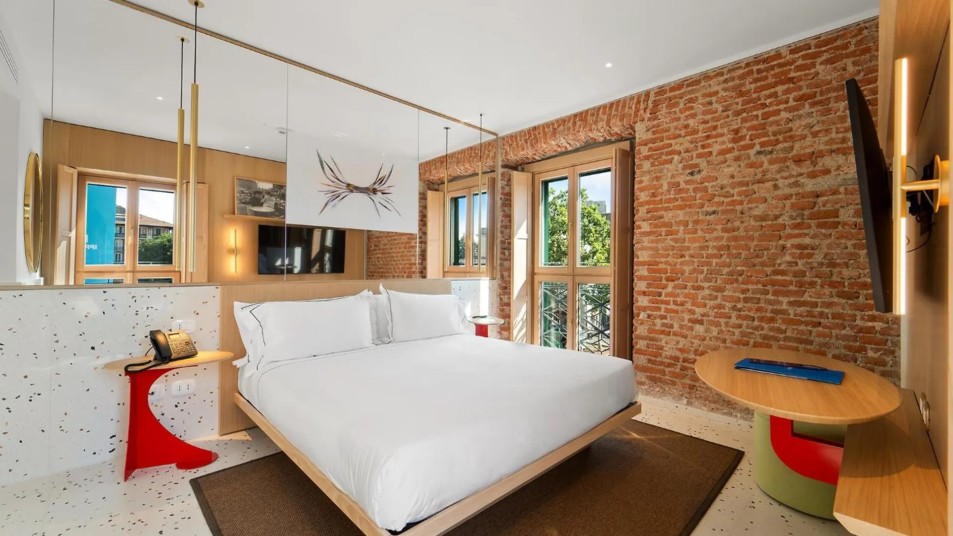 Hotel Milu Milano