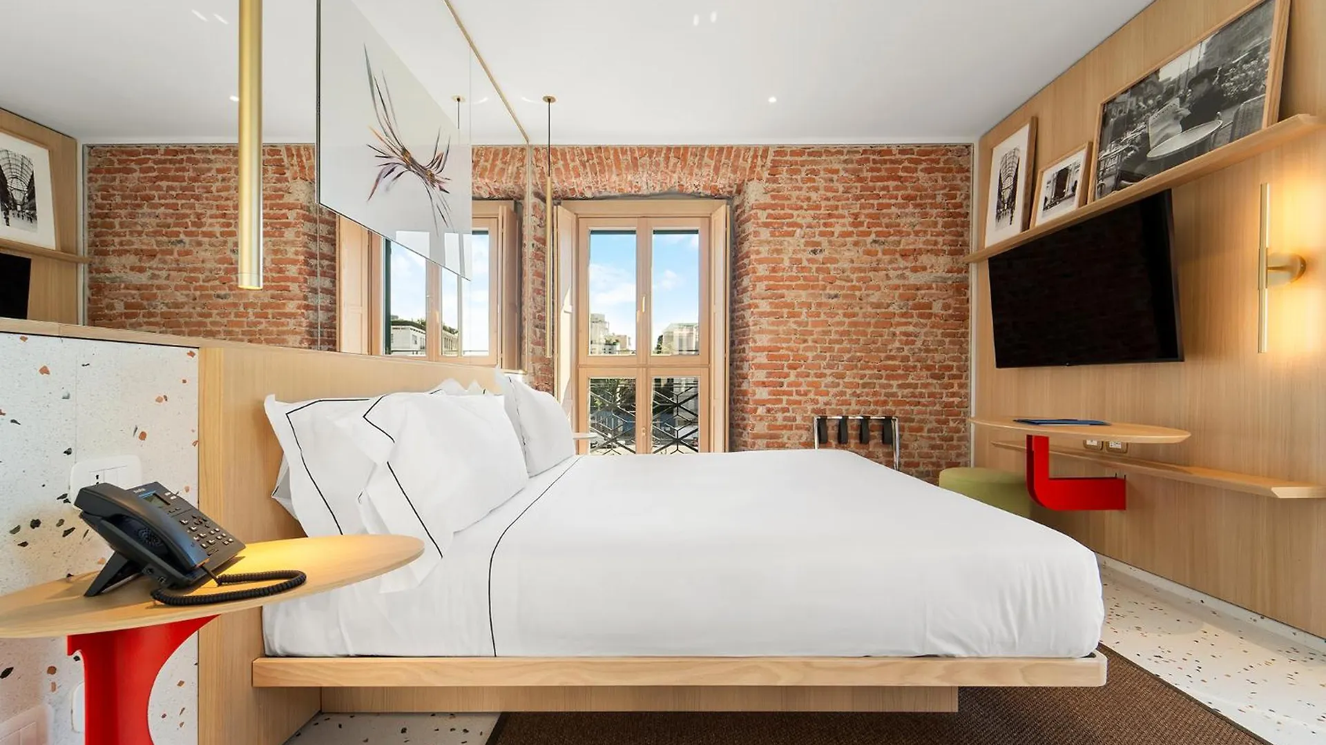 ****  Hotel Milu Milano Italien