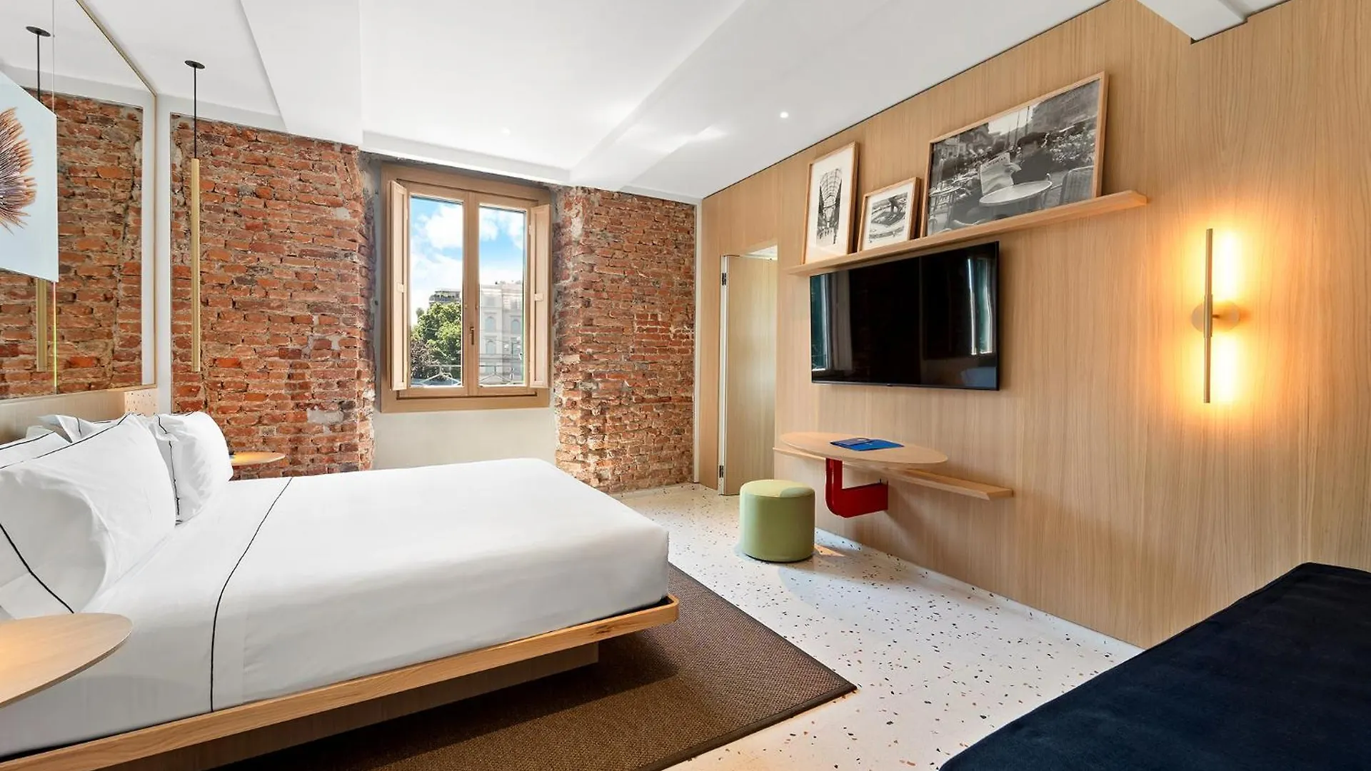 Hotel Milu Milano