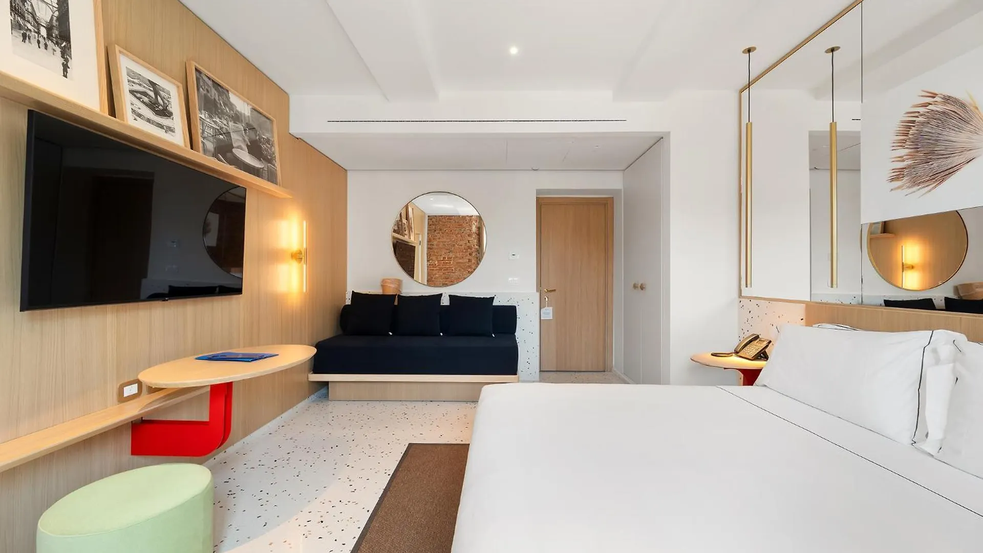 Hotel Milu Milano