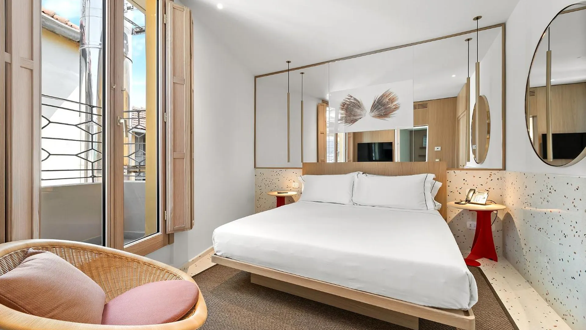 Hotel Milu Milano 4*,  Italien